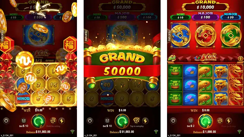 3 Coins Sky247Login Bonus