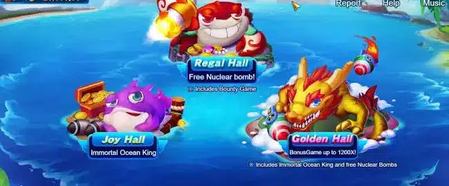 Bombing Fishing gemple Sky247Login